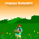 Celebrate Baisakhi