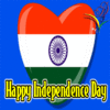Heart Independence Day