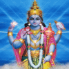 Narayana Supersoul Vishnu