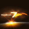 Windows 7 Fire